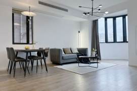 Cozy 2Br apt,Nr Chang Ping Rd station,L7