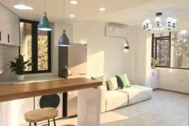 Elevator Bright 1Bed with Elevator@Jiaotong University