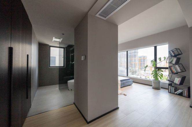 1BR w/ Gym  near XinTianDi