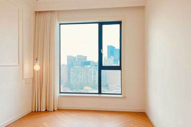 Good view/modern 3br 2lr/floor heating/bright room,Caoyang rd@L11/14/3/4