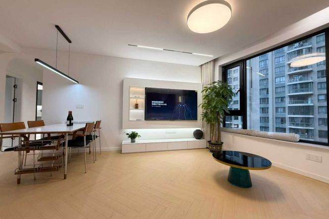 Wuning Rd Station Elevator 3Br/2Bath with Open Balcony Line13/14