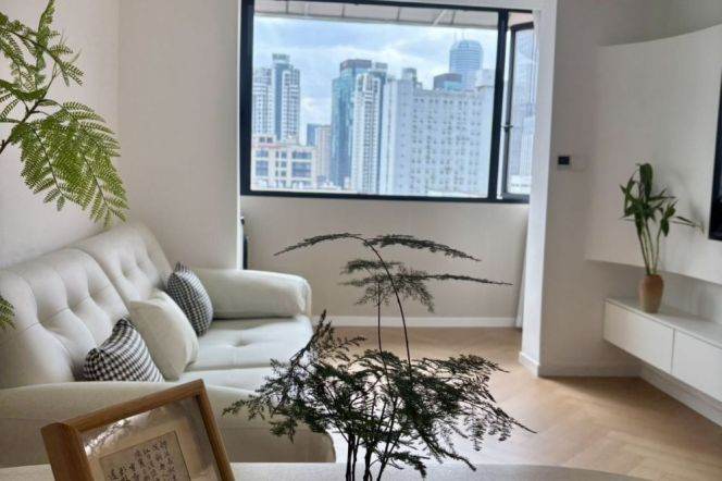 zhongshan park station one bedroom