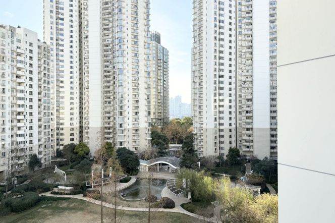 Modren 2brs with floor heating belong to Lujiazui