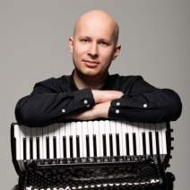 Accordian & Guitar: Arseniy Strokovskiy and Andre Bernovski Duo Arpeggione