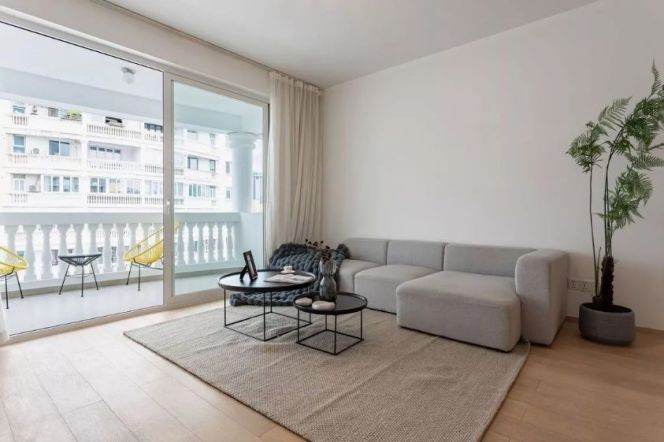 Mingyuan Century City Spacious 3Br/2br@Iapm 167sqm with large open balcony