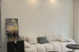 SuZhou Creek view 2BR 2BTH w/ Floor Heating nr ZhongTan Road M3/4