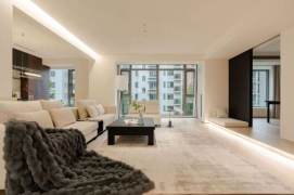 Brand new decoration 3brs with floor heating nearby  IAPM 