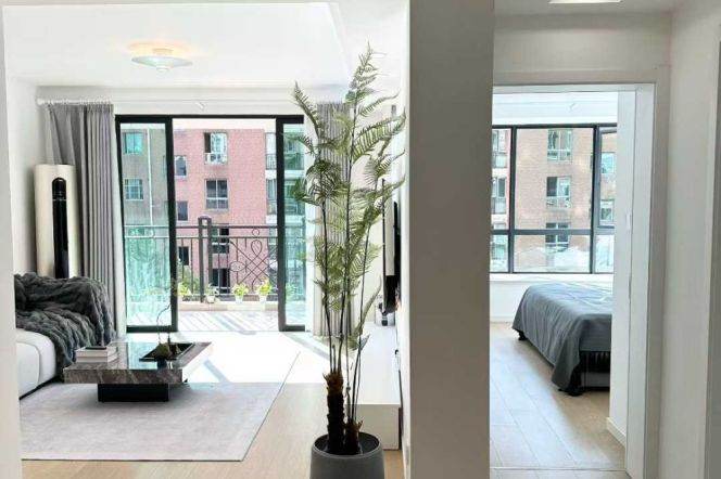 2BR w/ Balcony nr WuDing RD M14