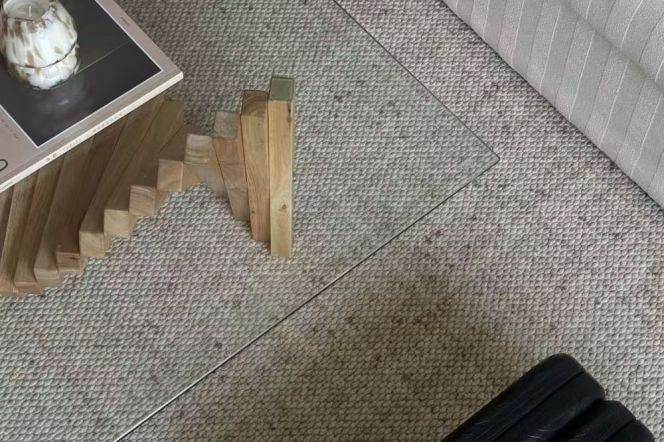 Art design 2br with floor heating/Car parking @Shanghai Library,Middle Fuxing Road