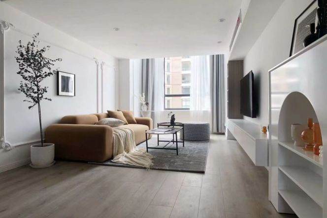 Elevator Cool Loft 2Br/1Lr/1Bt Close to L7 Changping Rd Station 