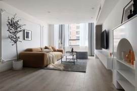 Elevator Cool Loft 2Br/1Lr/1Bt Close to L7 Changping Rd Station 