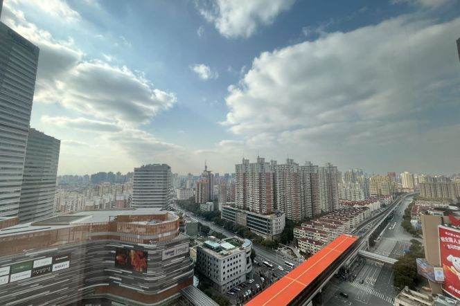 Nice View,1Br apt,Short lease term available,L2,3,4