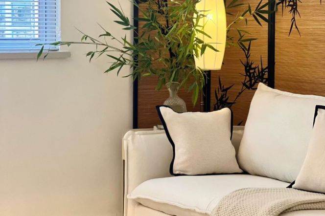 Modern 1Bed Large Bedroom@Metro Line11