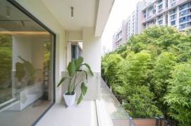 Quality 2br with Balcony in Putuo &Suzhou River   M11/13