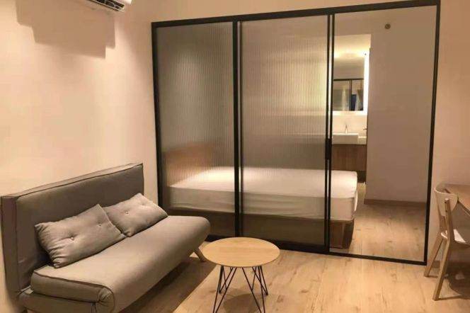 1BR near line 3,Fu'dan,Tong'ji, SUFE and SISU(ESSCA) can long and short term lease