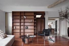 Old apartment 2br/2bt with elevator nr West nanjing 120sqm quality design