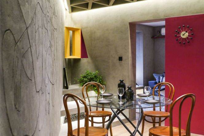 Elevator Compound 1Bed Nice View@Jiaotong University