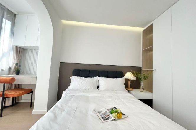 changping rd station one bedroom