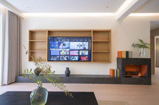 Modern 2Br + Scenic windows +Green view | Longde rd& Caoyang rd | Nice compound