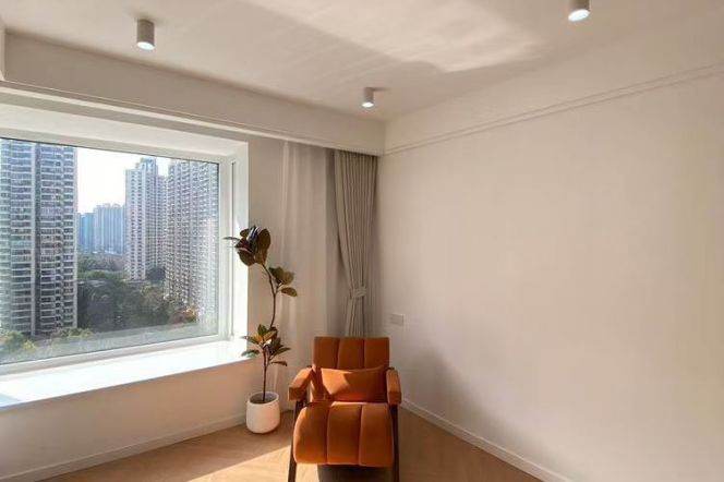 Suzhou Creek | Zhenping rd metro L3/4/7 | Modern 2BR +River view 14.9K