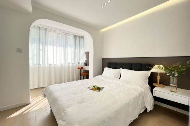 changping rd station one bedroom