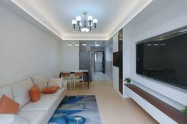Spacious & Sunny 1Br | All south | Next to L2/15 Loushanguan rd Only 7.9K