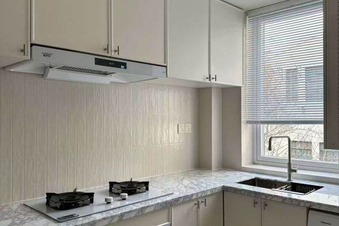 Art design 2br with floor heating/Car parking @Shanghai Library,Middle Fuxing Road