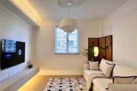 Modern 1Bed Large Bedroom@Metro Line11