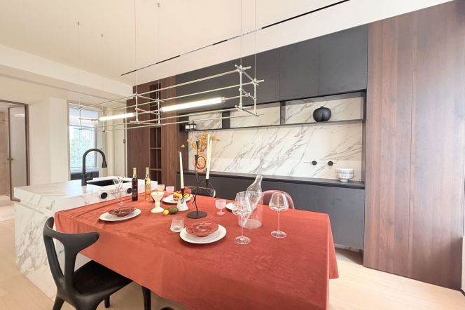 3BR 2BTH w/ Floor Heating nr JiaShan RD M9/12