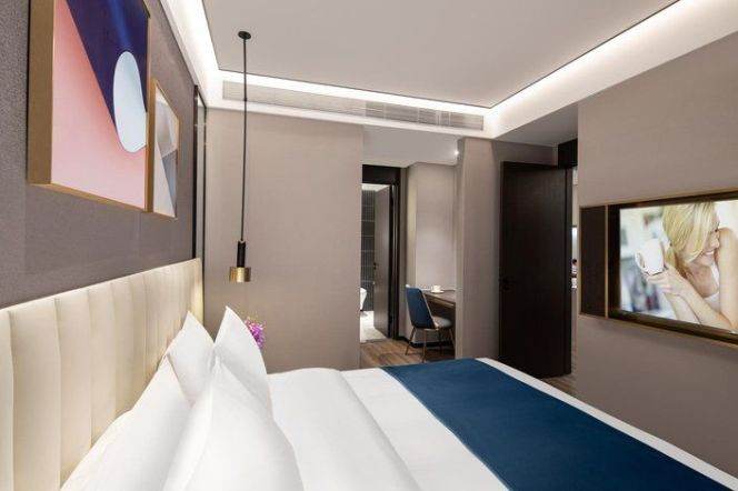 Citadines Lujiazui 1br serviced apt in Pudong nr L6 all incl