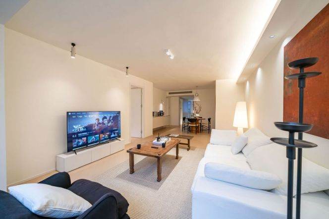 2BR 1BTH w/ Floor Heating nr People's Square M1/2/8 