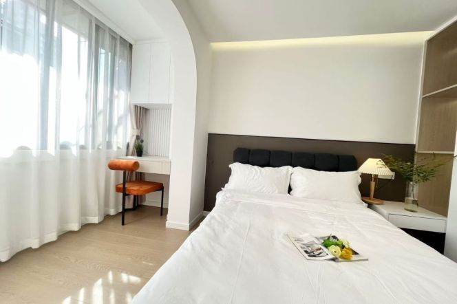 changping rd station one bedroom