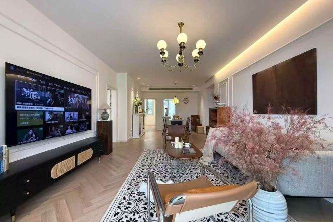 Quality 2br with balcony @Jing'an  &Floor heating  L2/7/12/13