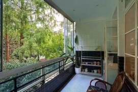 Wutong District, old mansions, clean stairwells with outdoor balconies， L 1-7