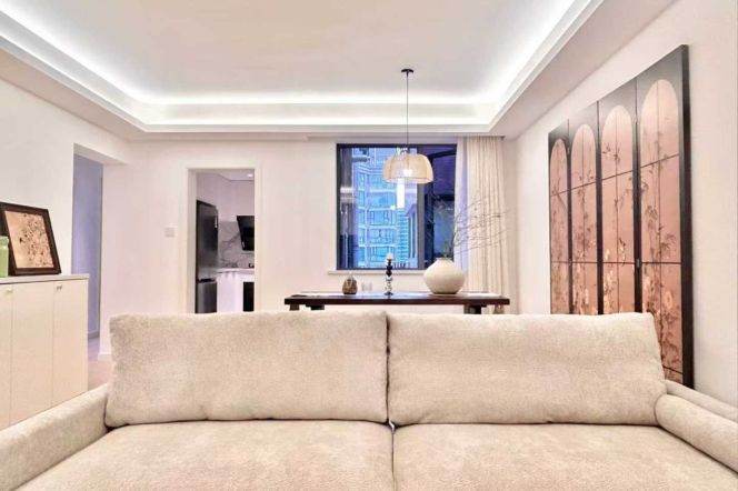 2br high-rise with floor heating @Putuo L7/13/14