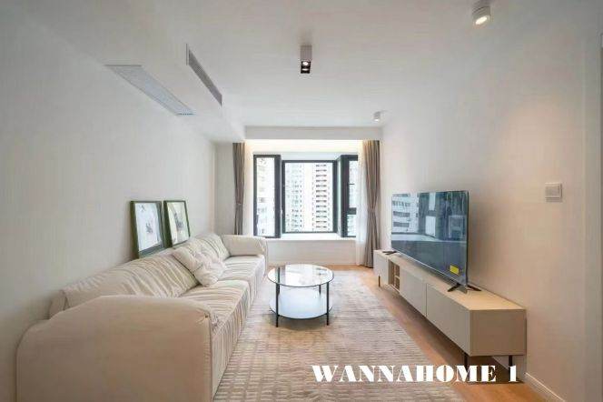 Modern&Spacious&Bright 1Bdr 1Bath Apt+Open Balcony+Good View+Nice Building