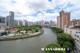 Modern&Spacious&Bright 1Bdr 1Bath Apt+Elevator+Zhong Shan Park+ Awesome View