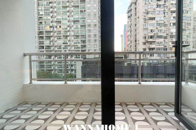 Modern&Spacious&Bright Elevator 1Bdr 1Bath Apt+Open Balcony+Good View+Nice Building