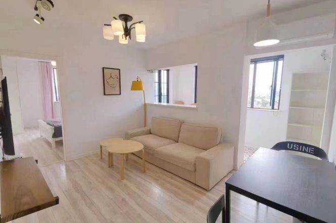 Bright 1BR APT lift nr Shaxi(s)Rd 8.5k
