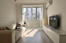 charming bright real 1br 1lr elevator Nr L3/4/10 hongqiao rd sta