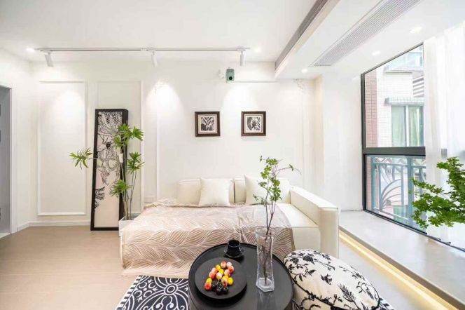 Pudong area/modern 1br 2lr/elevator/nice compound,Longyang rd@L16/18/2/7