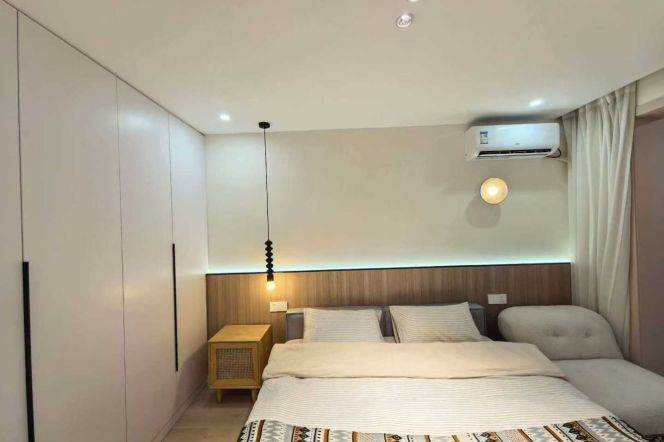 Pudong/elevator 1br 2lr/85 SQM/nice kitchen,Century Avenue@L2/4/6/9