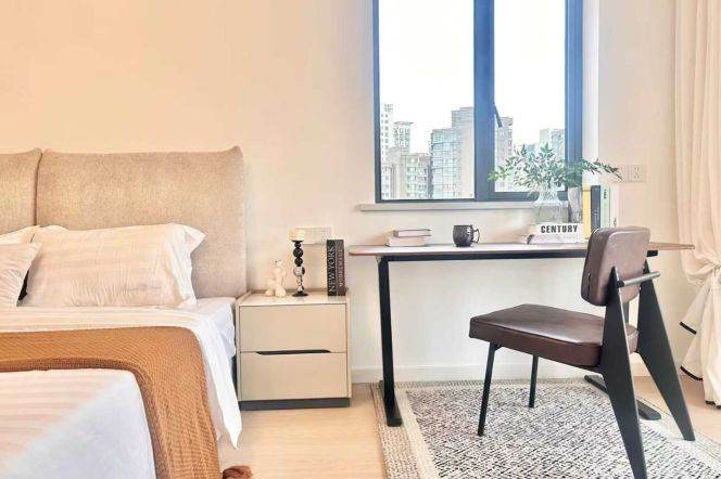 2br high-rise with floor heating @Putuo L7/13/14