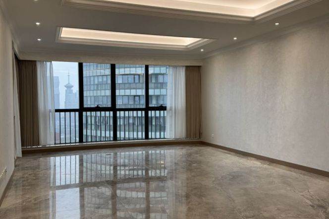 Hongqiao rd 3+1br247sqm