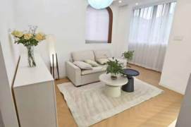 Brand new/spacious 1br 2lr/big living room,Caoyang rd@L11/14/3/4