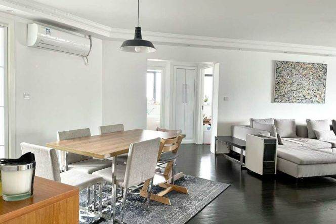  200sqm+ 4br high-rise nr West Nanjing Rd  M2/12/13