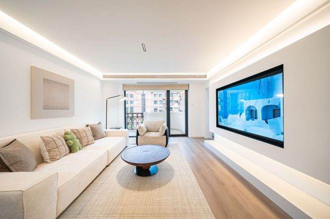 Gorgeous 3br,2th, with open balcony,CA,floor heating,Built-in Oven,Dishes Washer