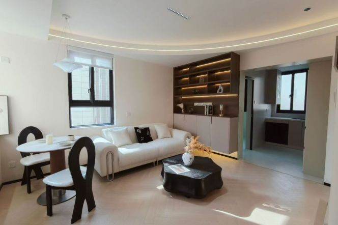 Brand new Cozy 1br,CA,floor heating,Oven,Smart appliances