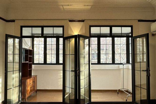  Unique 1br lanehouse nr Jiangsu Rd   M2/7/11