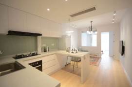 Modern&Cozy 1Br/2Lr/1Bt+outdoor Balcony@L1/10/12 South Shaanxi Rd Station 